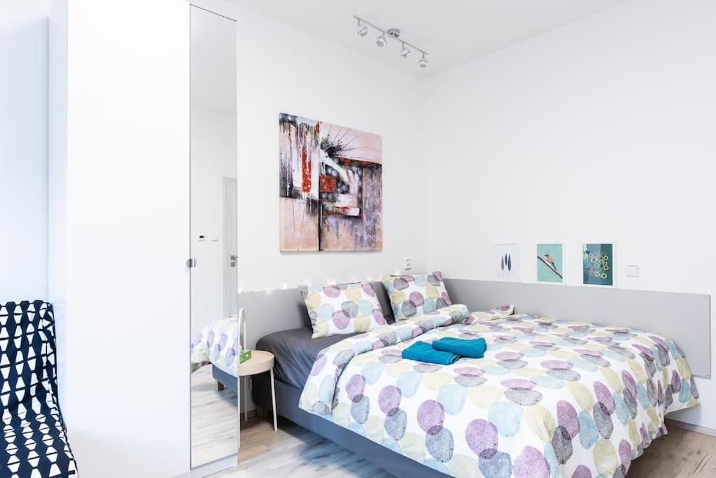 Tranquility Apartement - Brno Dış mekan fotoğraf