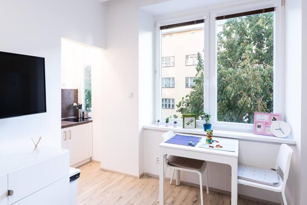 Tranquility Apartement - Brno Dış mekan fotoğraf